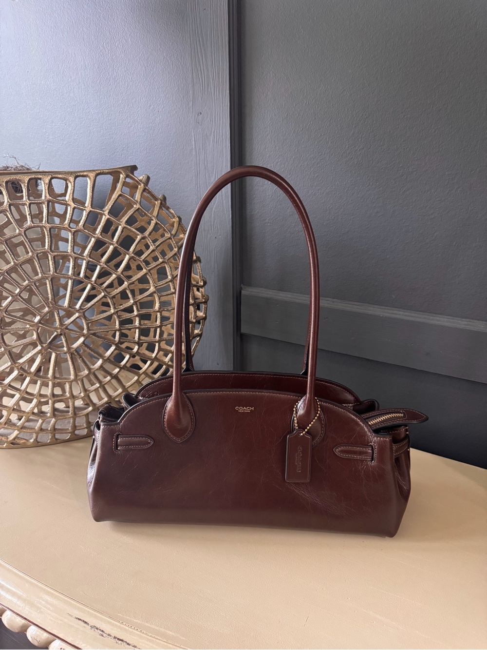 Coach Empire Carryall Bag 34 | Pristine Condition with Dustbag
